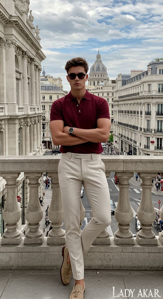 Men's Polo